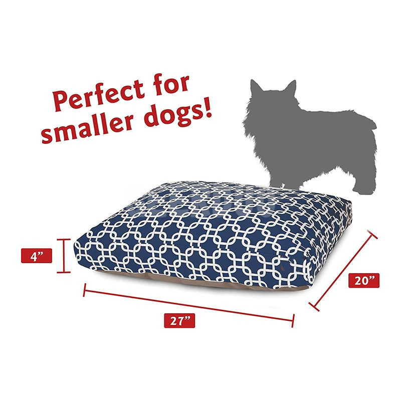 Indoor Outdoor Pet Dog Bed with Removable Washable Cover GRDDB-18