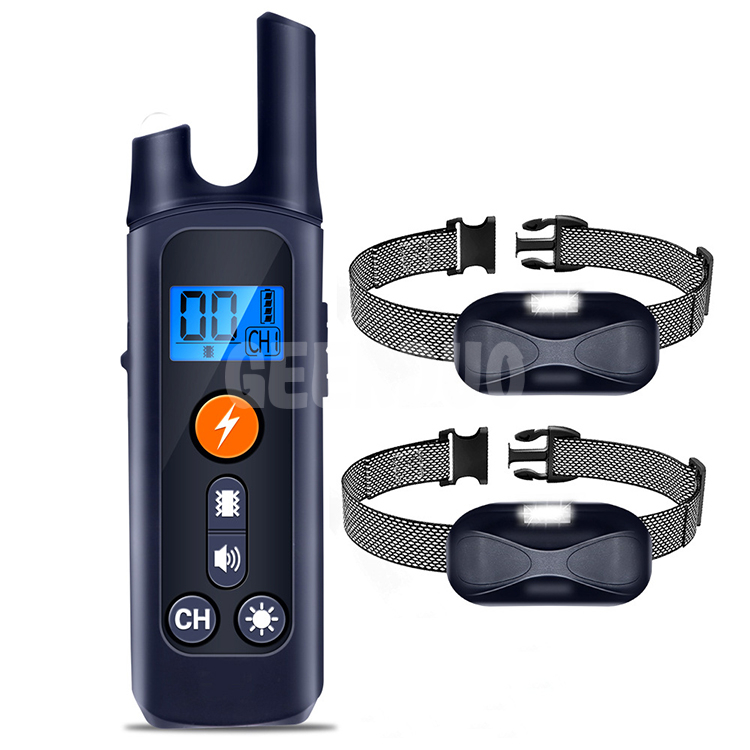 1600Ft Range Remote Dog Collars GRDHC-5