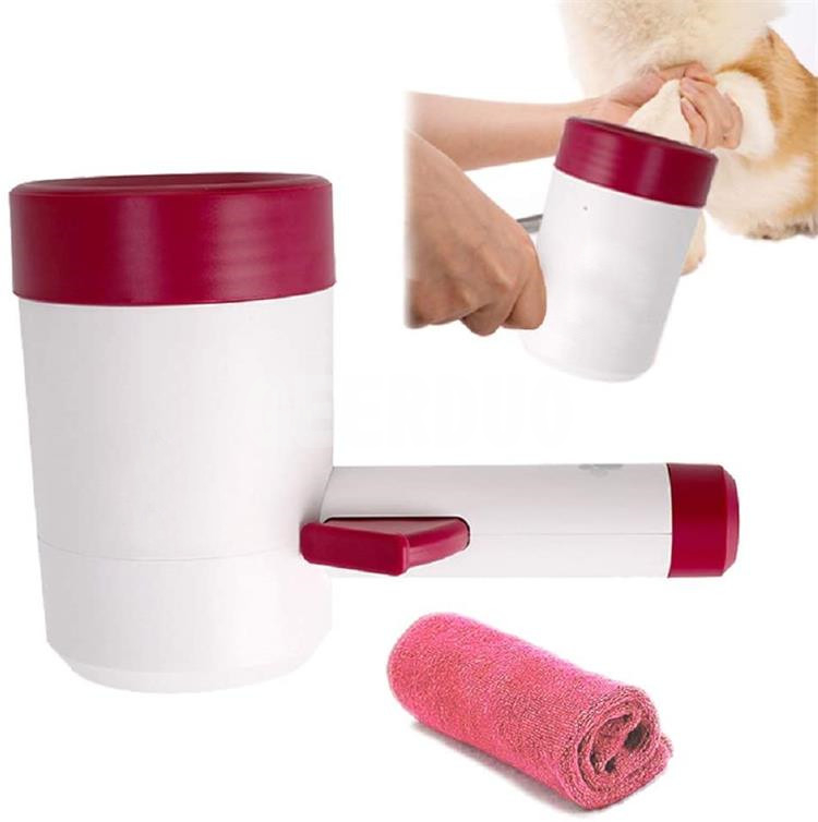 360° Rotation Dog Paw Cleaner Washer Cup GRDGT-9