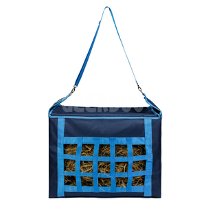 Horse Hay Bag Slow Feed Feeder Tote Bags GRDBH-4