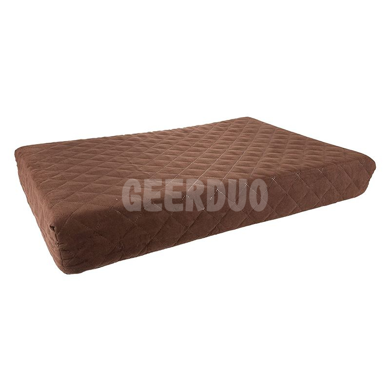 Removable 2-Layer Memory Foam Dog Bed GRDDB-11