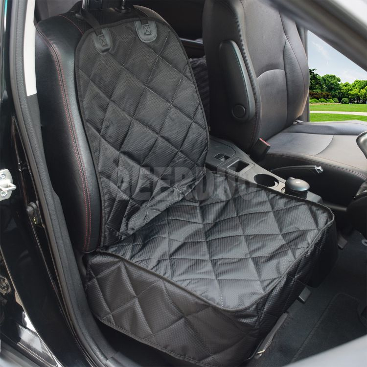 Durable Dog Front Seat Cover for Cars Seat Protector GRDSF-1