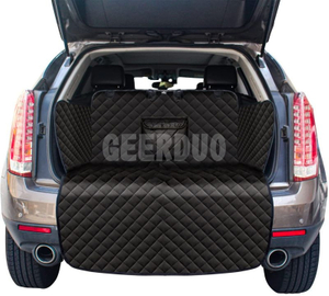 Water Resistant Pet Cargo Cover Dog Seat Cover Mat GRDSC-6