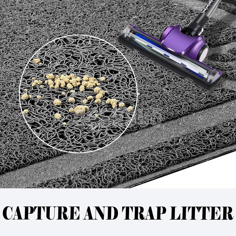 Large Cat Litter Mat Trapper GRDDM-15