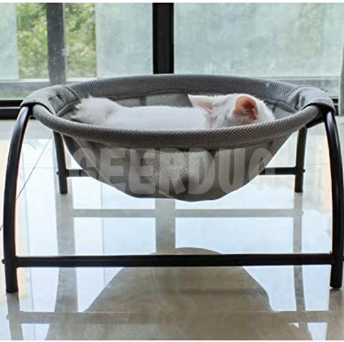 Pet Hammock Bed Free-Standing Cat Sleeping Bed GRDDH-7