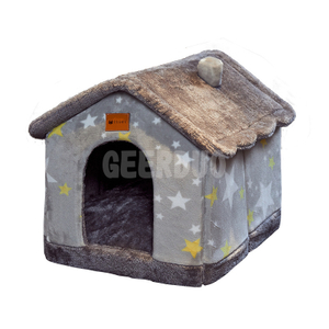 Indoor Pet House Removable Cushioned Pillow GRDDC-15