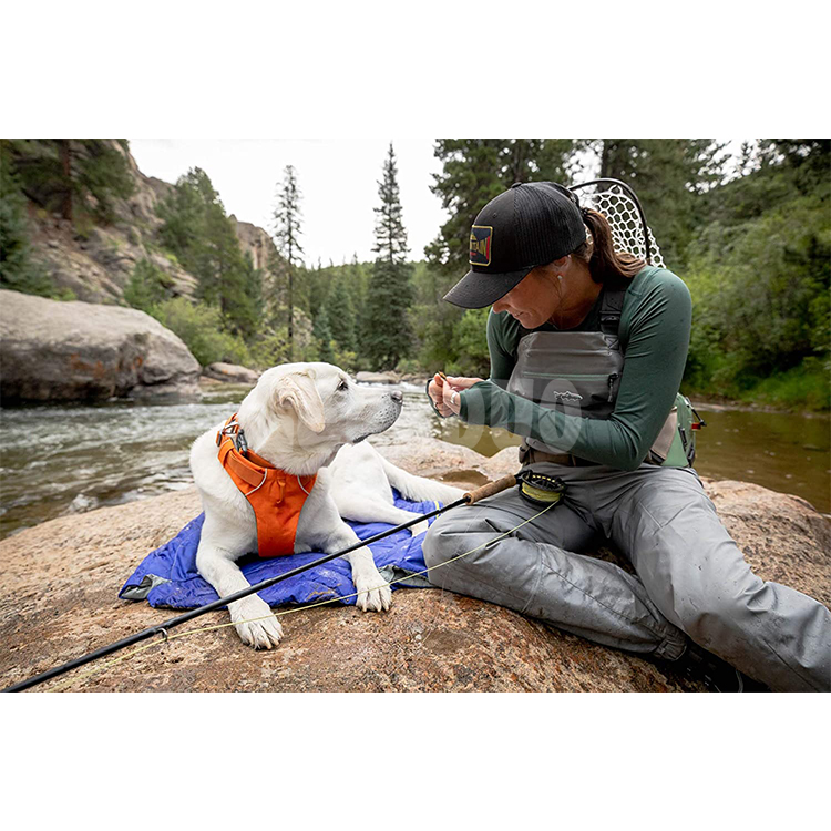 Highlands Dog Water-Resistant Portable Sleeping Bag For Outdoor Use GRDEE-11
