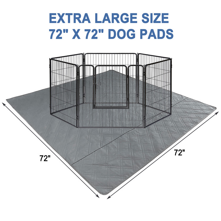 Custom Wholesale Pet Playpen Mat GRDDM1 Geerduo Pet