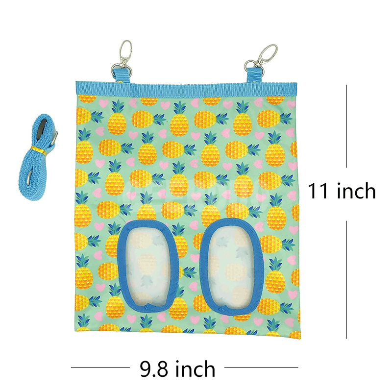 Rabbit Feeder Bag Guinea Pig Hay Feeder Bag GRDBF-3