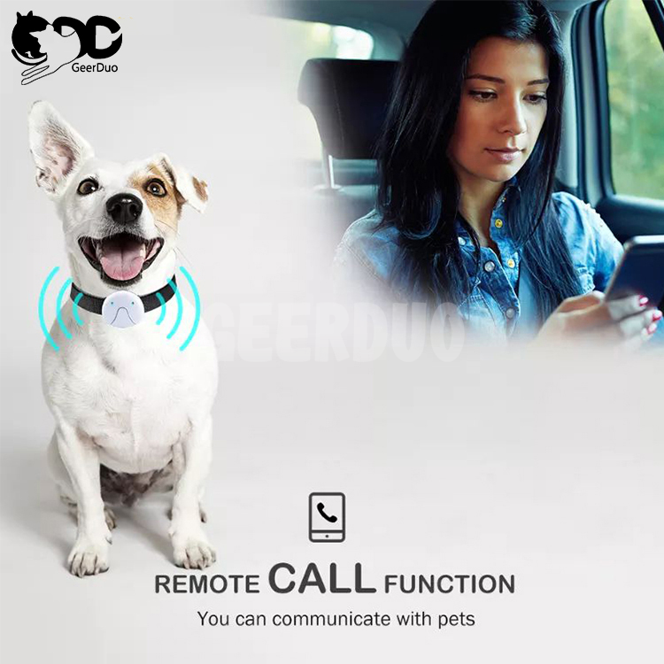 GPS Dog Tracker Plus Health & Fitness Monitor, Waterproof, Safe Place Escape Alerts, Built-in Light GRDSP-5