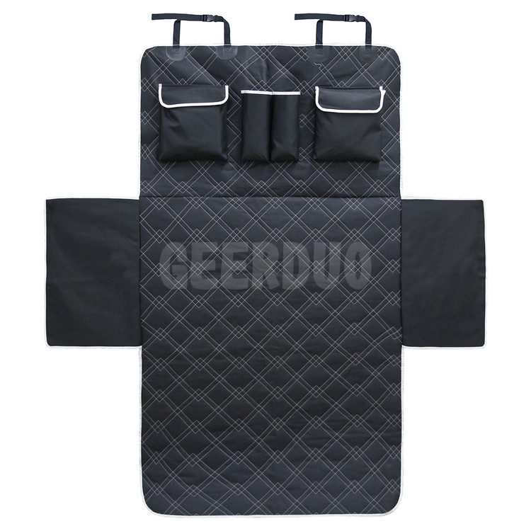 Pet Cargo Cover Liner for SUV and Car GRDSC-1