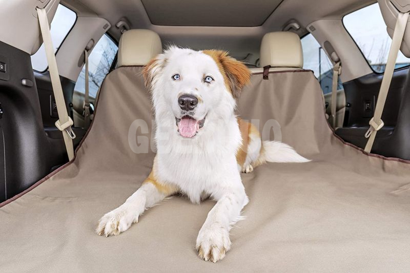 Car Seat Protectors for Scratches & Dog Hair GRDSC-7