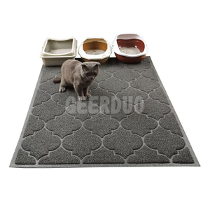 Super-Size Cat Litter Mat GRDDM-5
