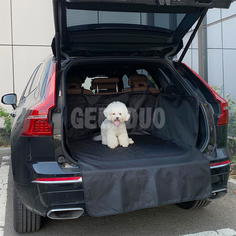 Waterproof Car Cargo Cover Mat for Scratches & Dog Hair GRDSC-10