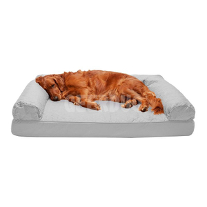 Orthopedic Dog Bed with Cooling Gel Memory Foam GRDDB-13