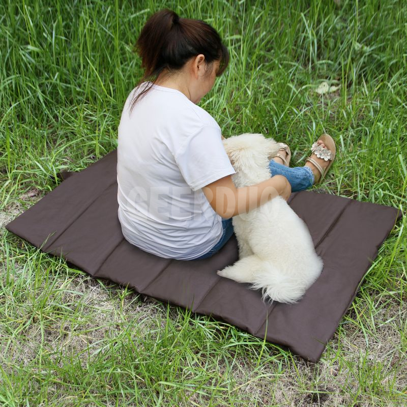 Pet Mats Fit Indoor Outdoor Pet Cushion Use for Dogs Cat Pet GRDDB-17