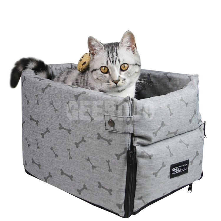 New Pattern Console Dog Car Seat Pet Supplies on Car Armrest GRDO-9