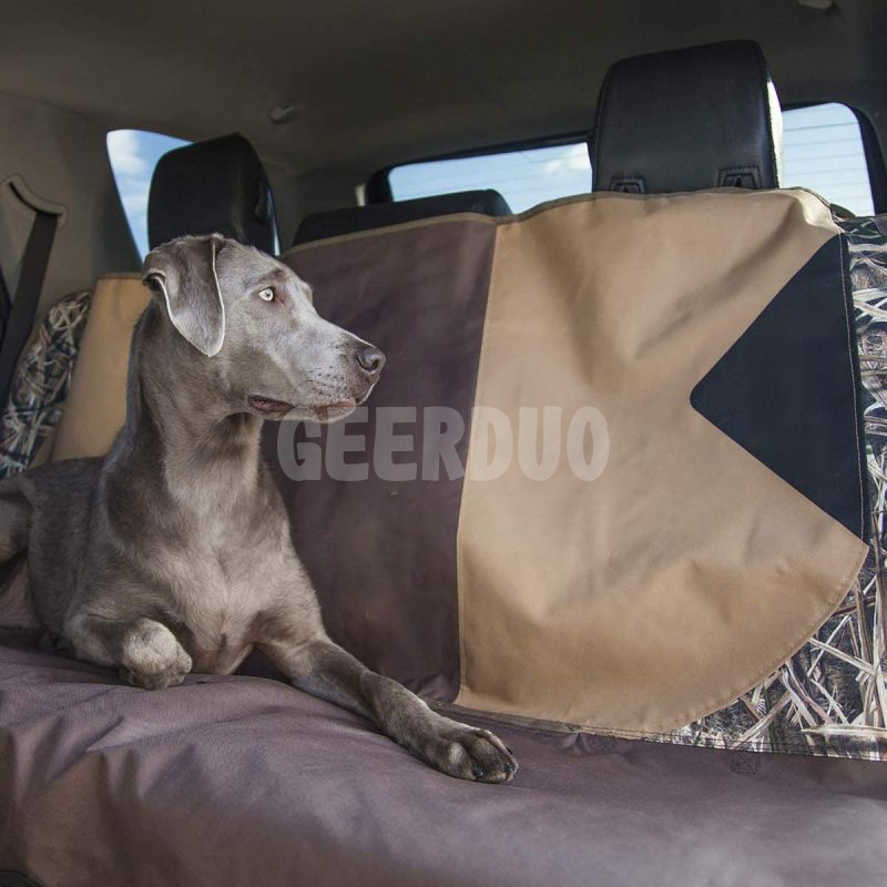 Waterproof Bench Dog Seat Cover GRDSB-9