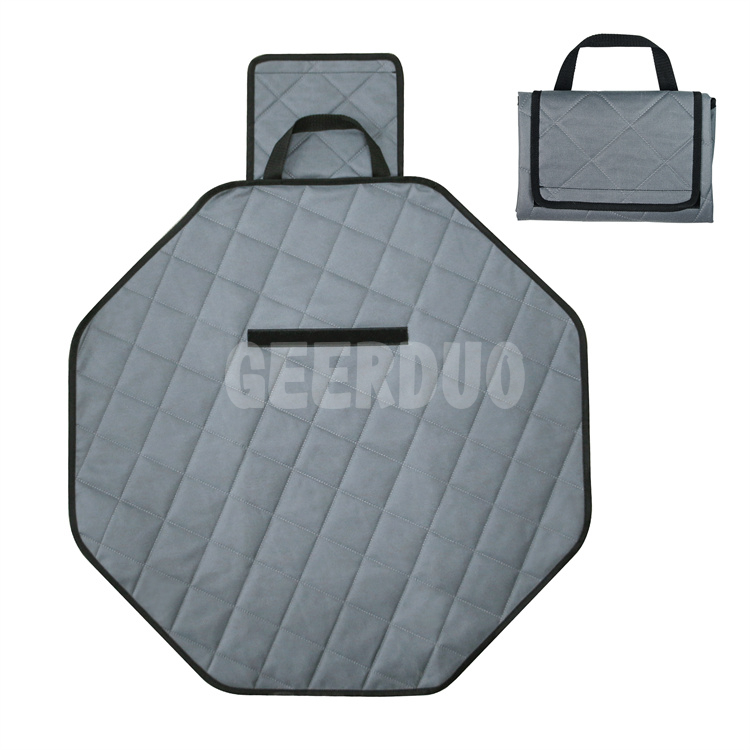 Octagonal Pet Playpen Mat Cage Pee Pad GRDDM-4