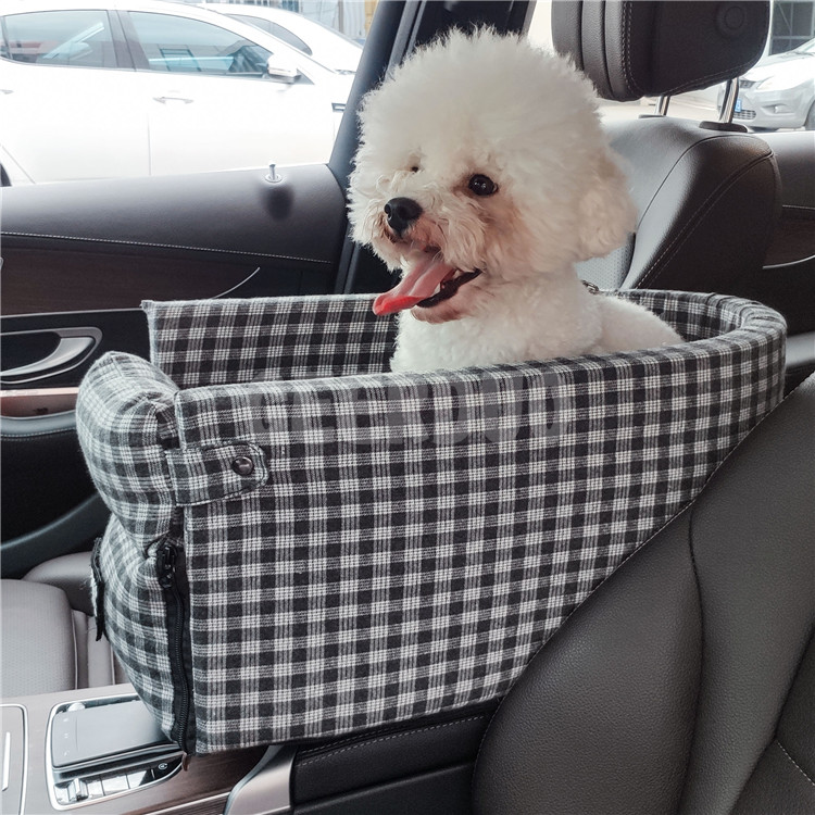 Custom Pet Car Booster Seat GRDO19 Geerduo Pet