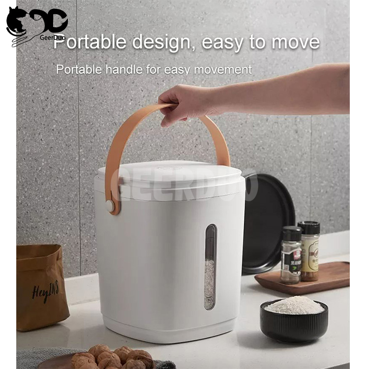 Vacuum Food Storage Container GRDSP-6
