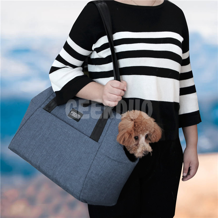 Heated Animal Carrier Side Bag GRDBC-13