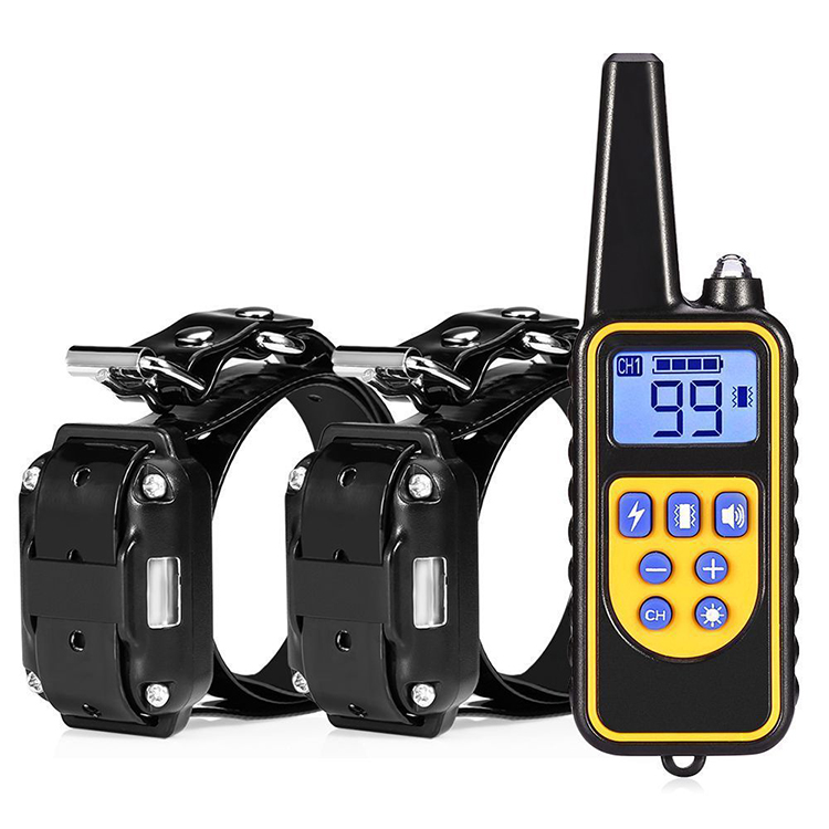 Dog Remote Training Collar Rainproof GRDHC-6