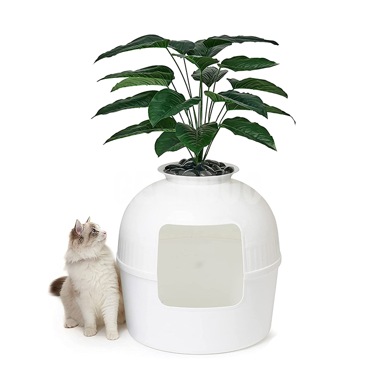 Secret Litter Box - Hidden Litter Box Enclosure GRDGL-3