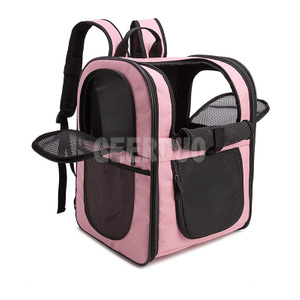 Pet Carrier Backpack for Large/Small Cats and Dogs GRDBB-5
