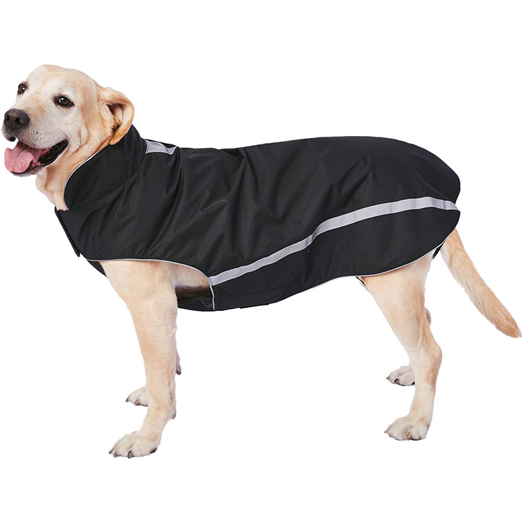 Reflective,Waterproof, Weather Unique Vest Dog Coat , GRDAC-4