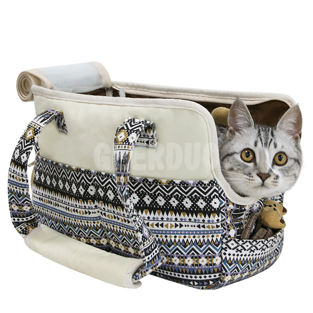 Pet Carrier Bags Custom in Bulk & Wholesaler & Manufacturers