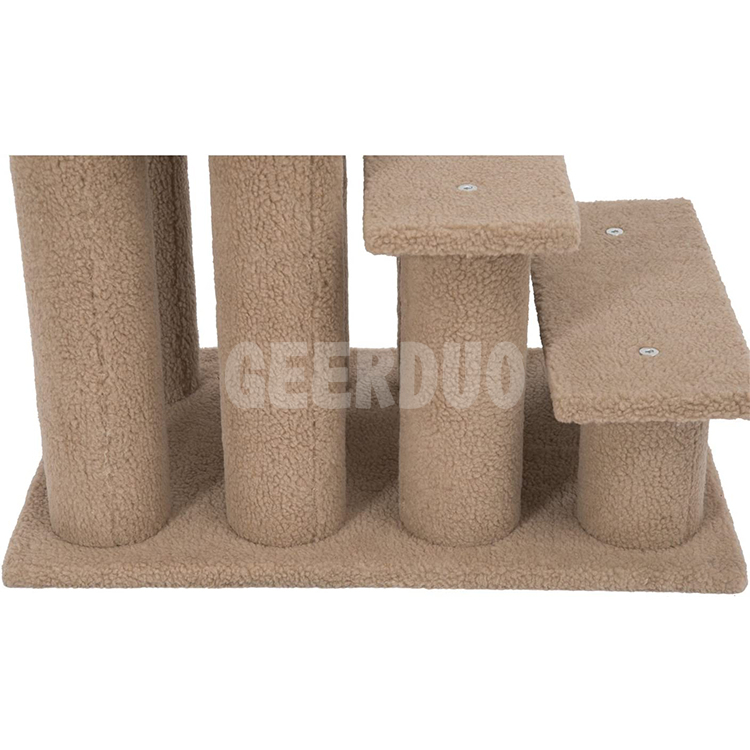 Scratching Post Pet Stairs Cover GRDCS-8
